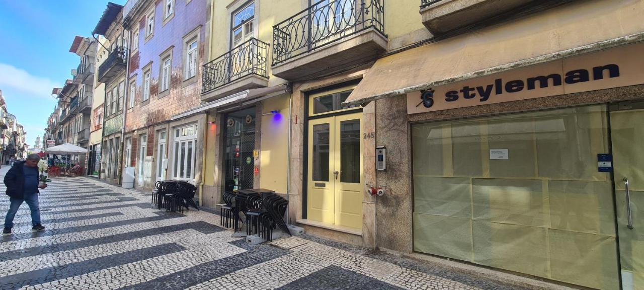 Merc Porto Estudio 245 المظهر الخارجي الصورة